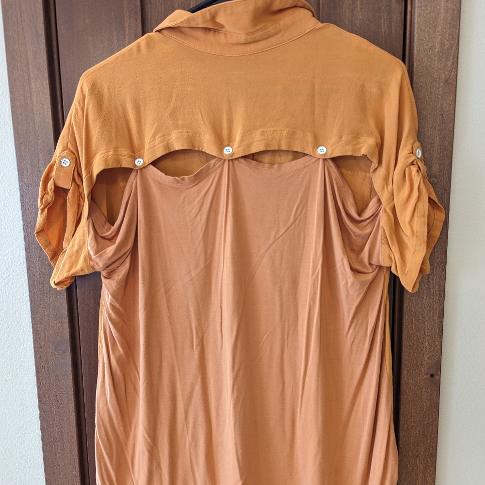 Doe & Rae: Button down - Picture 3 of 3